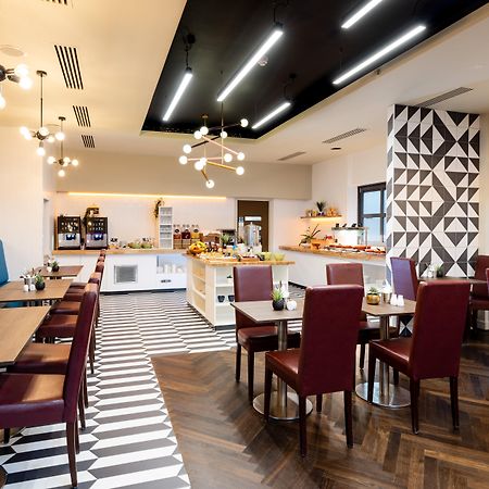 Holiday Inn York City Centre By Ihg Exterior foto