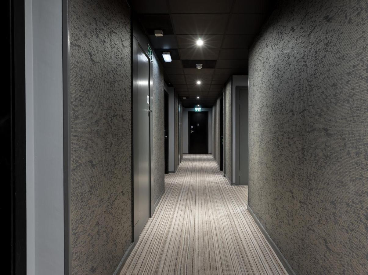 Holiday Inn York City Centre By Ihg Exterior foto
