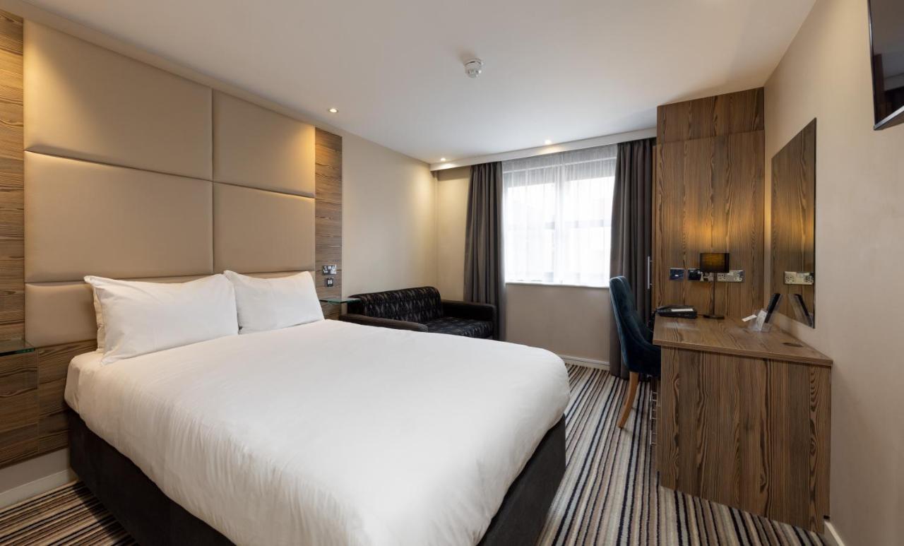 Holiday Inn York City Centre By Ihg Exterior foto