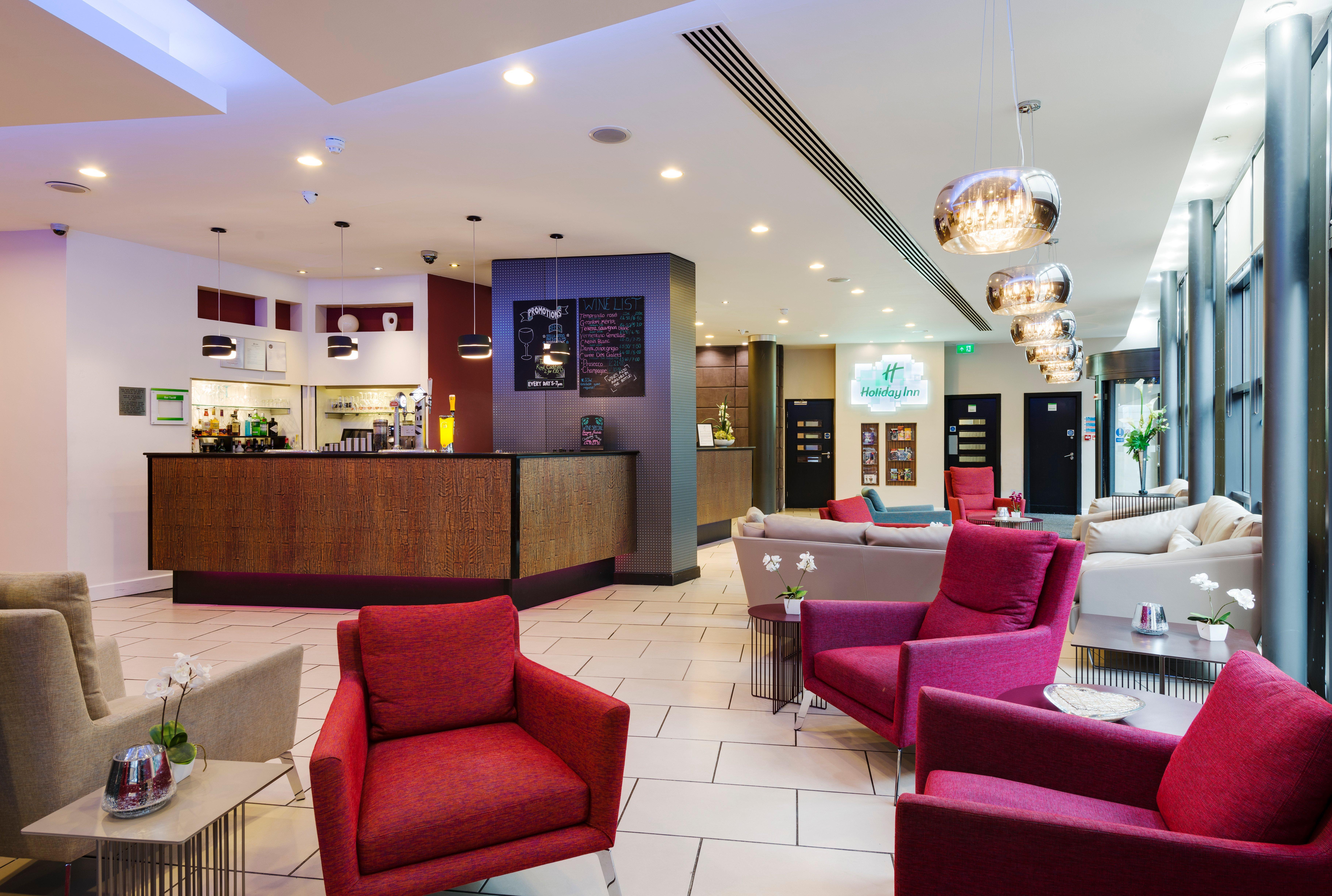 Holiday Inn York City Centre By Ihg Exterior foto