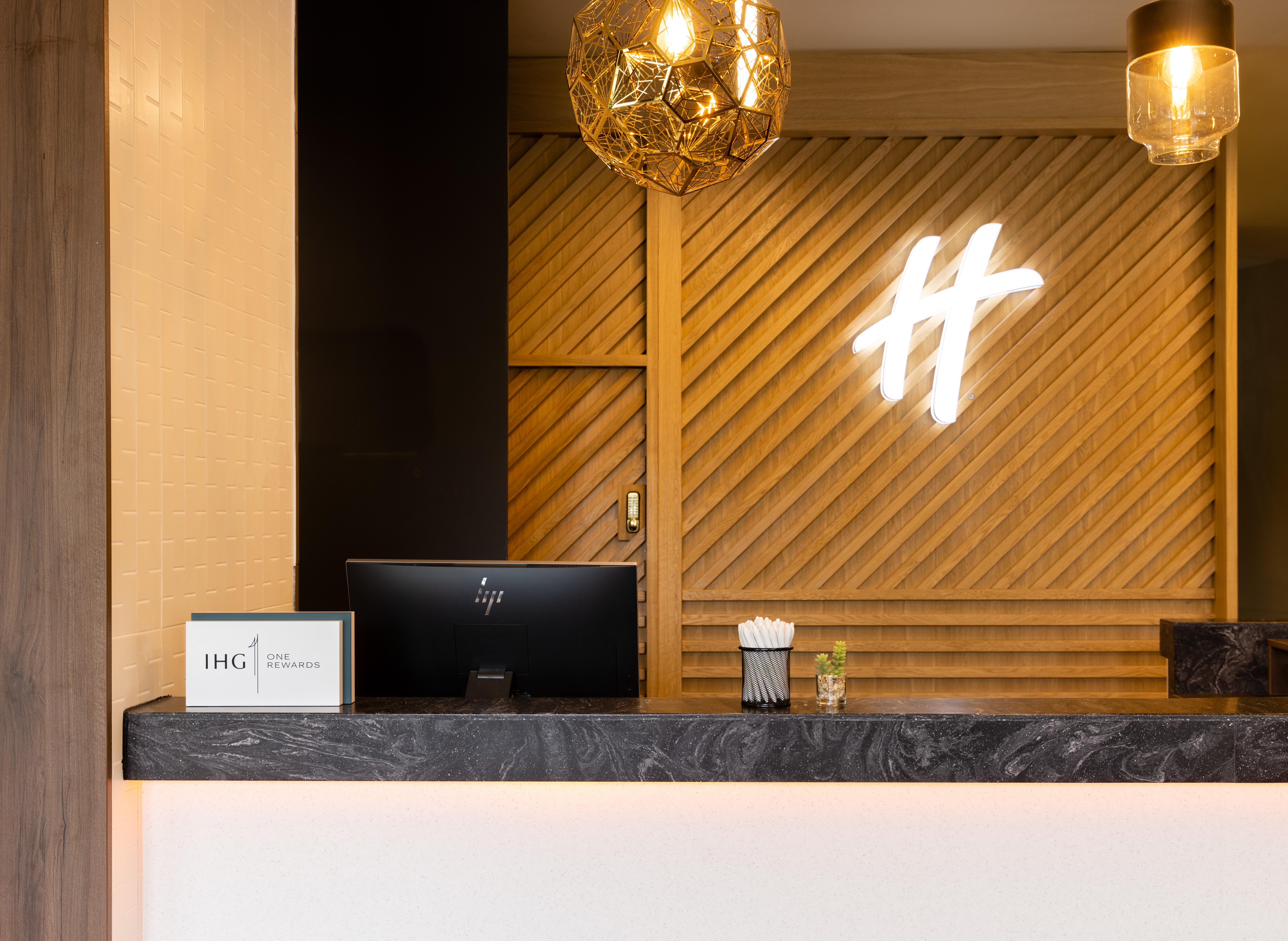 Holiday Inn York City Centre By Ihg Exterior foto