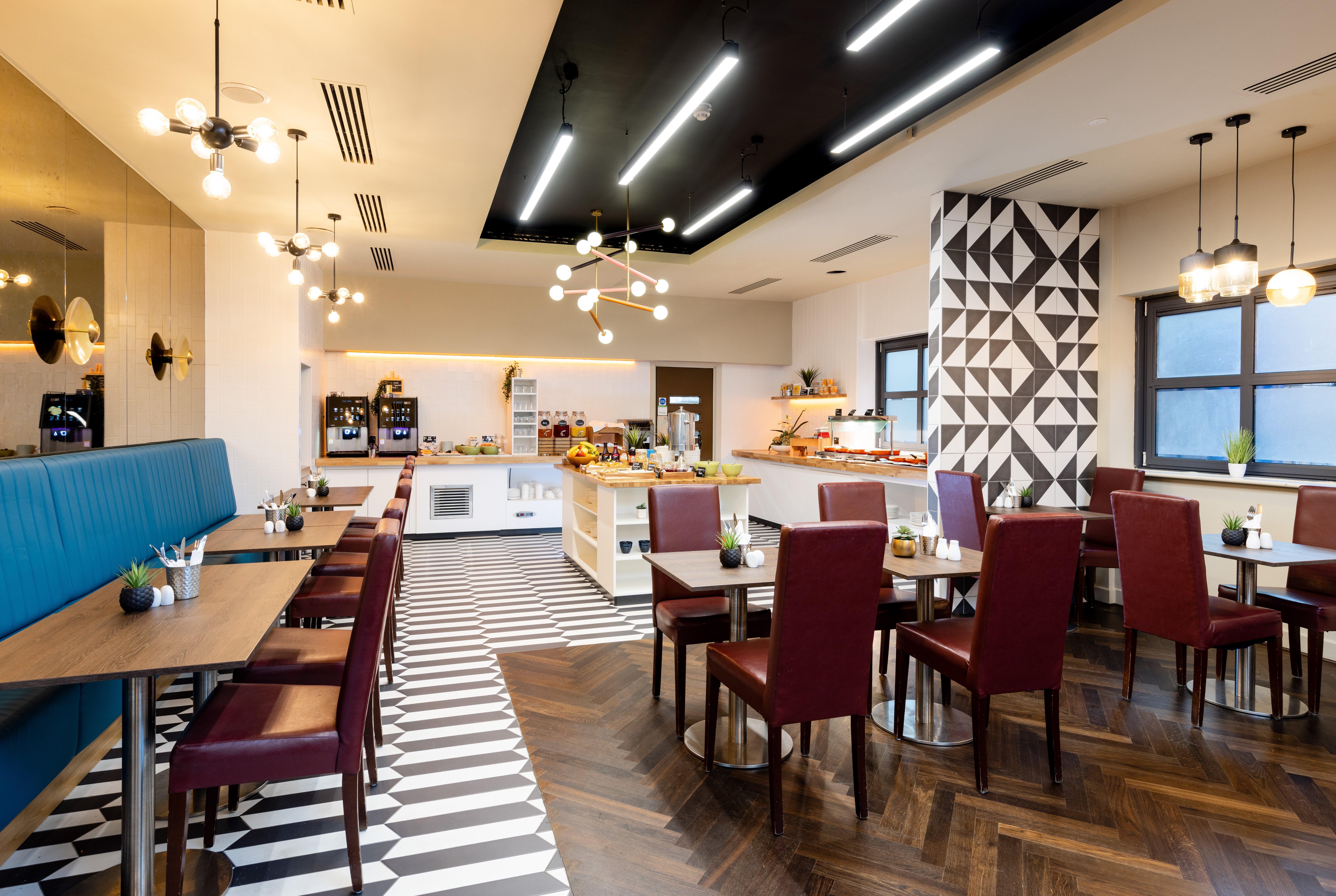 Holiday Inn York City Centre By Ihg Exterior foto