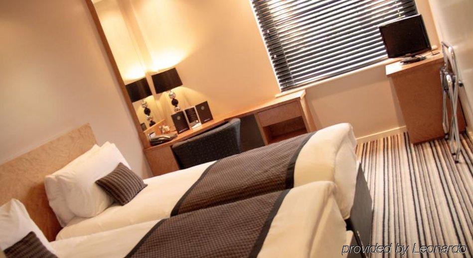 Holiday Inn York City Centre By Ihg Exterior foto
