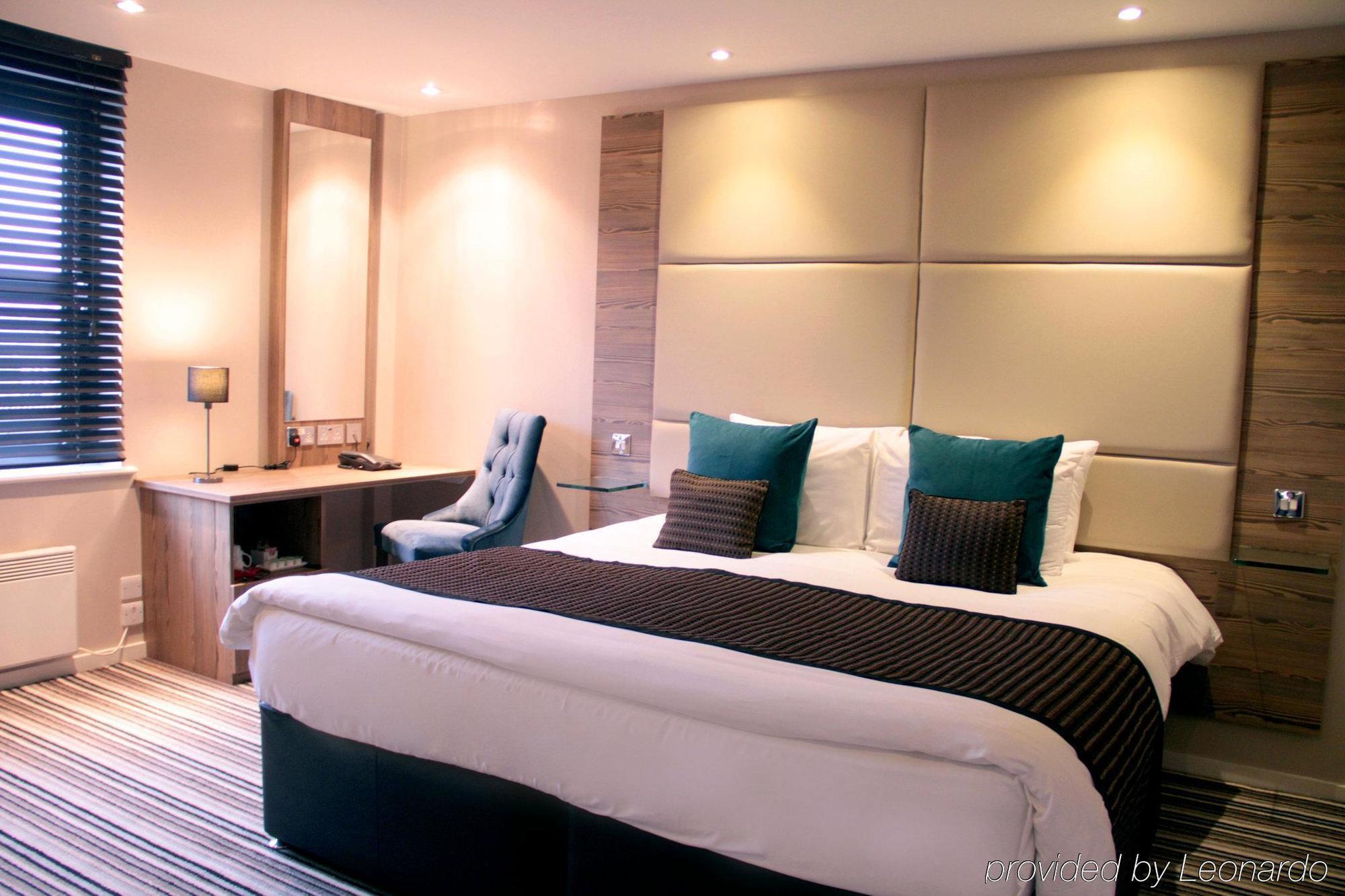 Holiday Inn York City Centre By Ihg Exterior foto