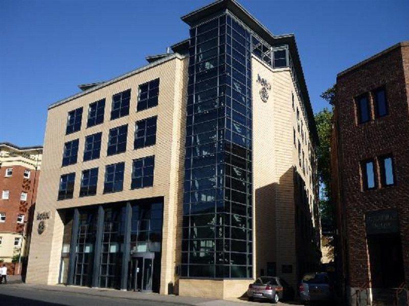 Holiday Inn York City Centre By Ihg Exterior foto