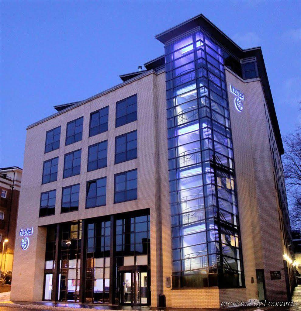 Holiday Inn York City Centre By Ihg Exterior foto