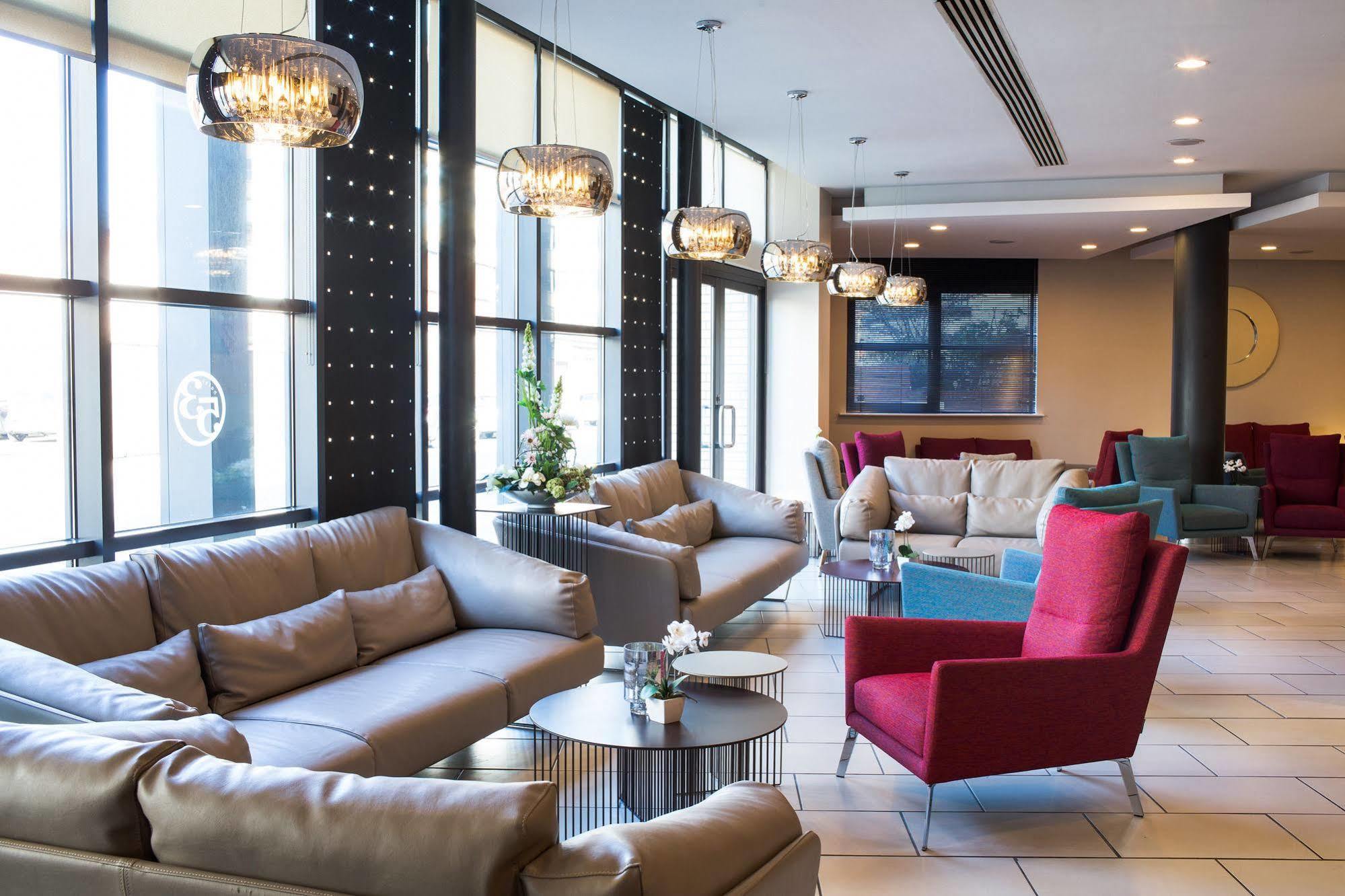 Holiday Inn York City Centre By Ihg Exterior foto