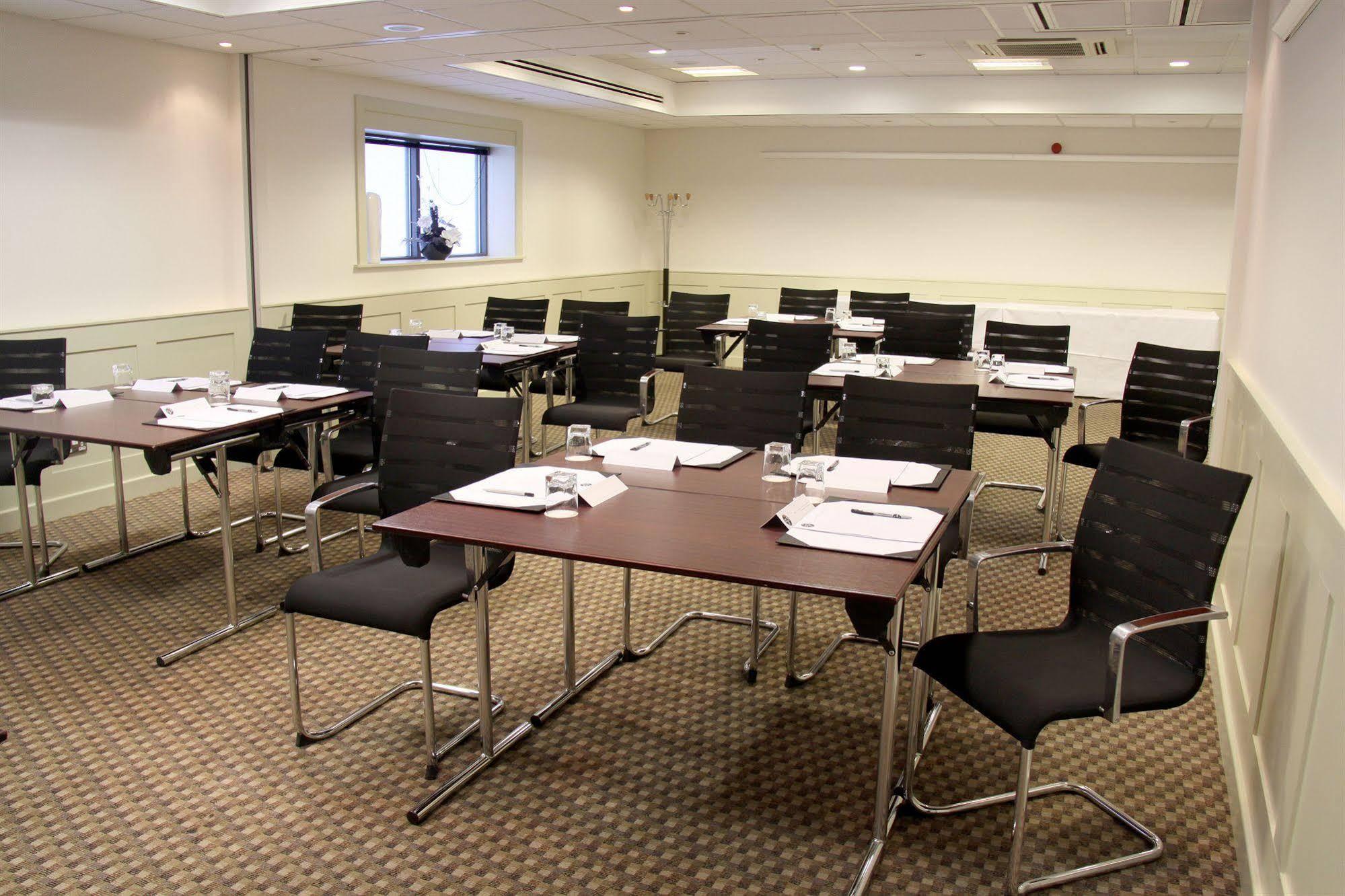 Holiday Inn York City Centre By Ihg Exterior foto